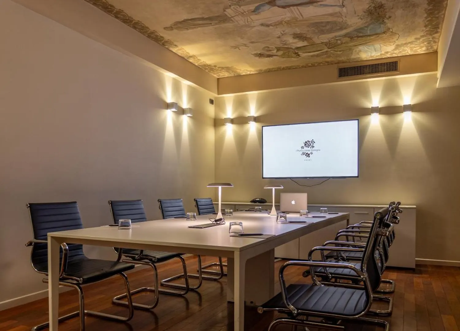 I Portici Hotel Bologna