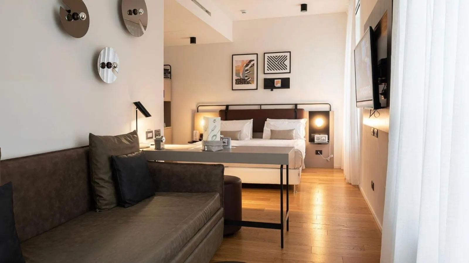 I Portici Hotel Bologna 4*,  Italien