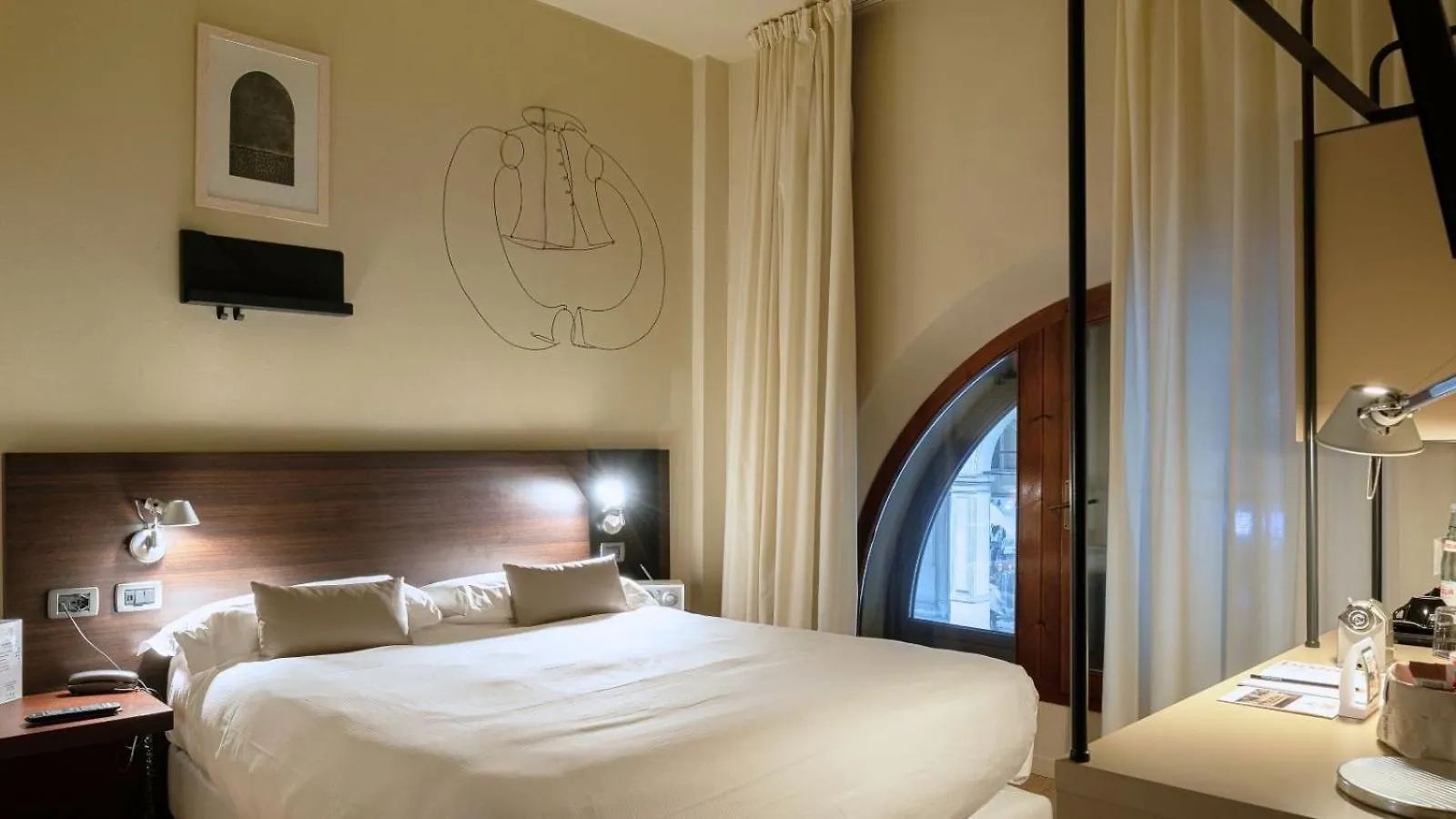 I Portici Hotel Bologna 4*,