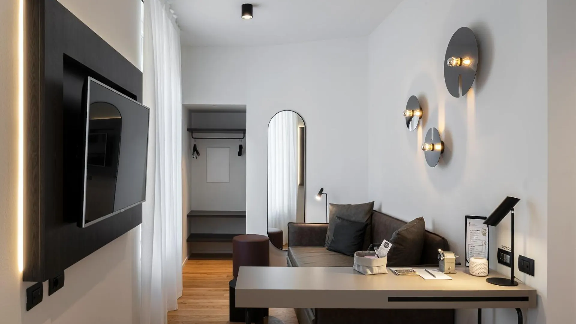 I Portici Hotel Bologne