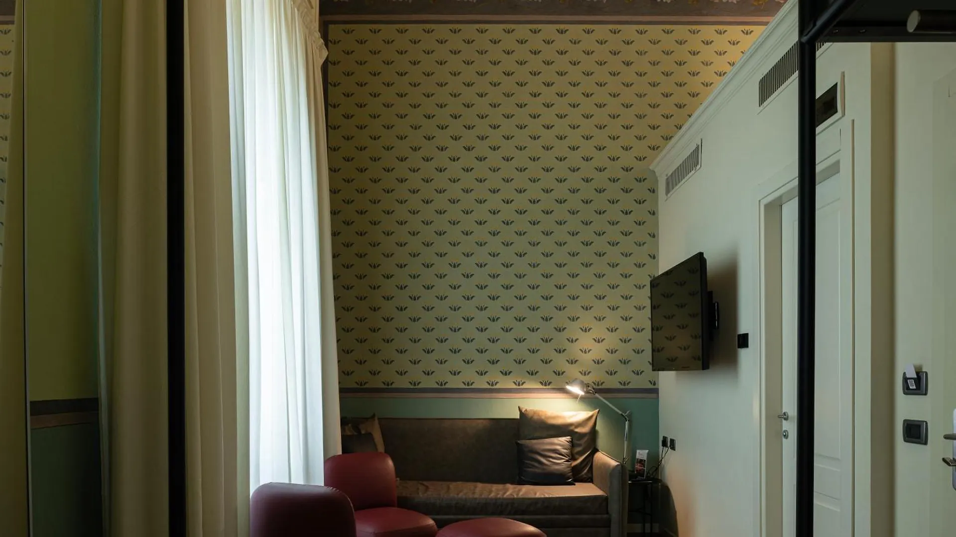 ****  I Portici Hotel Bologne Italie
