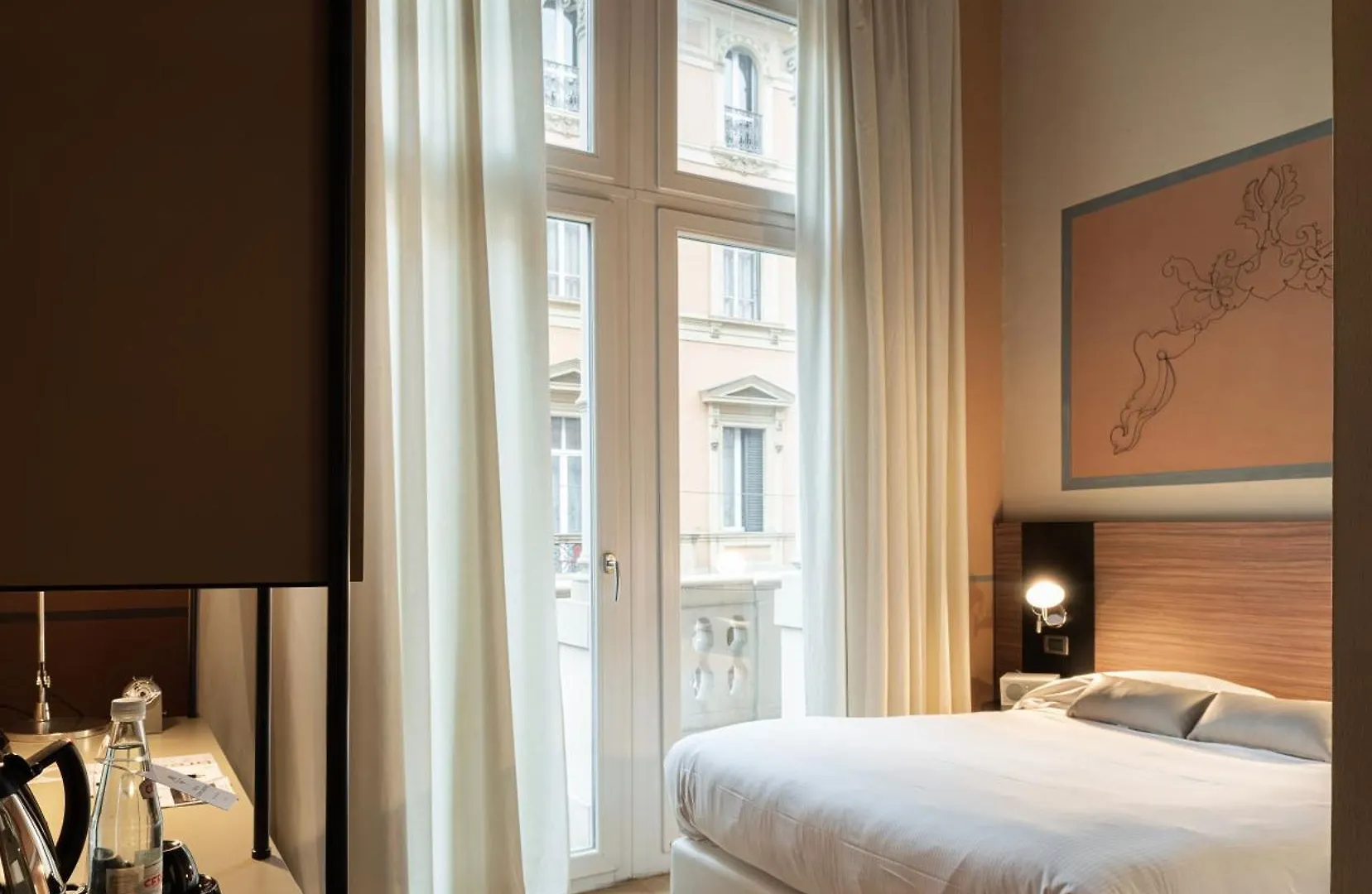 ****  I Portici Hotel Bologne Italie