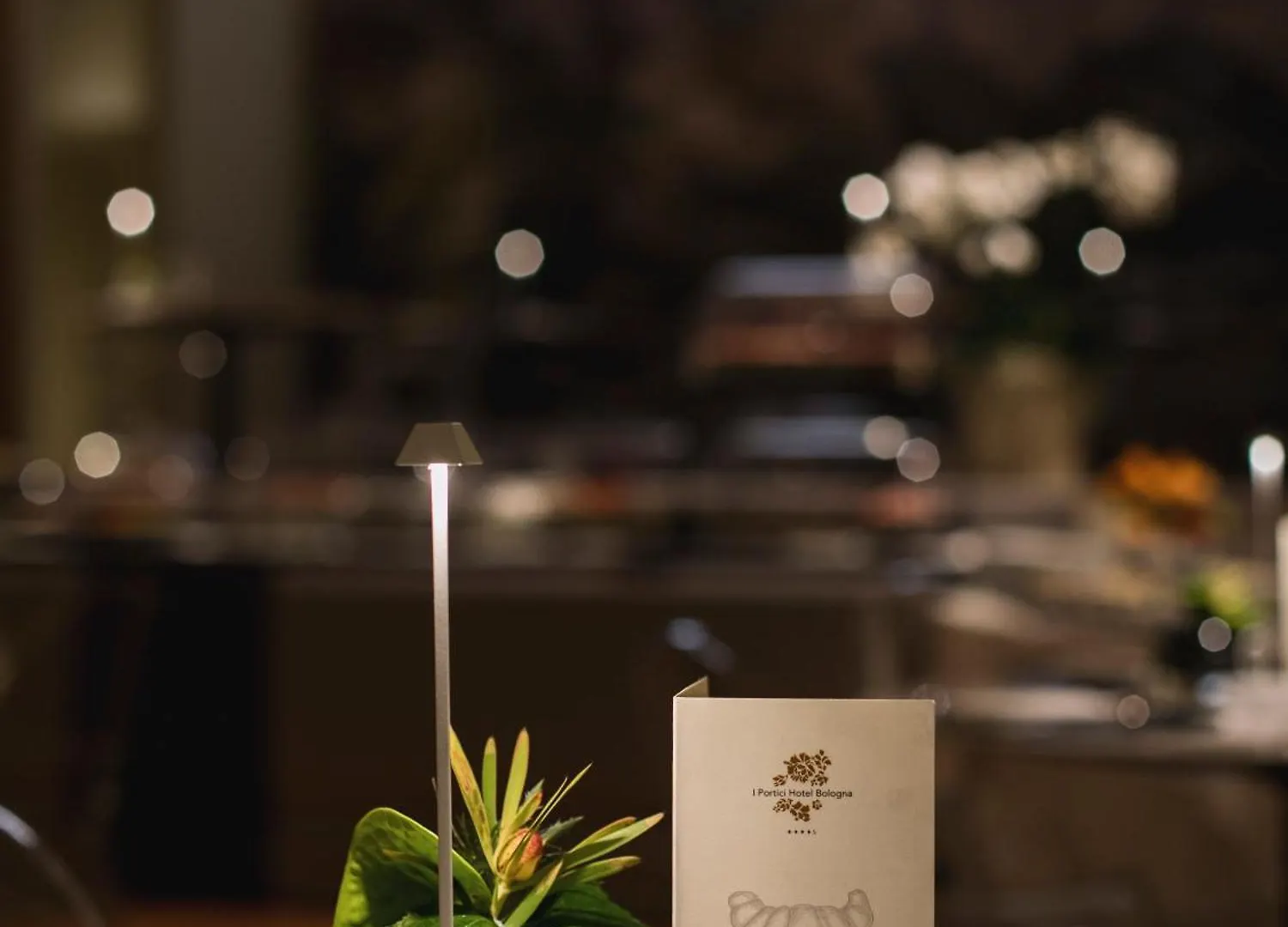 I Portici Hotel Bologne