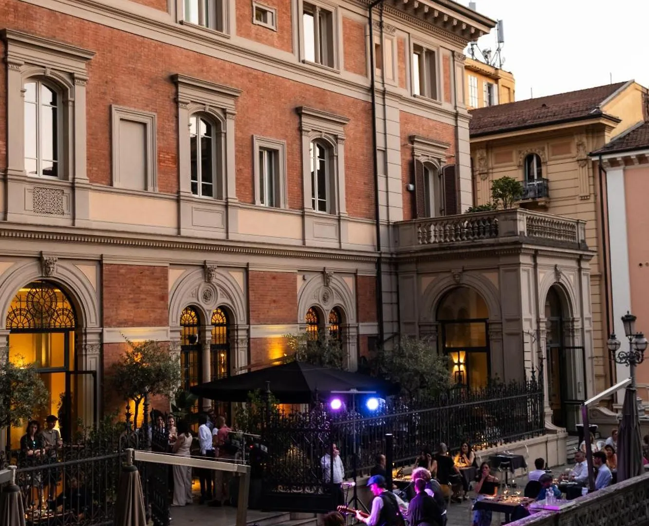 ****  I Portici Hotel Bologne Italie