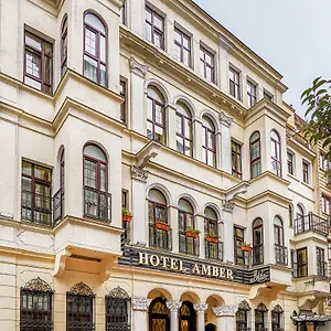 Amber & 4*, İstanbul Türkiye