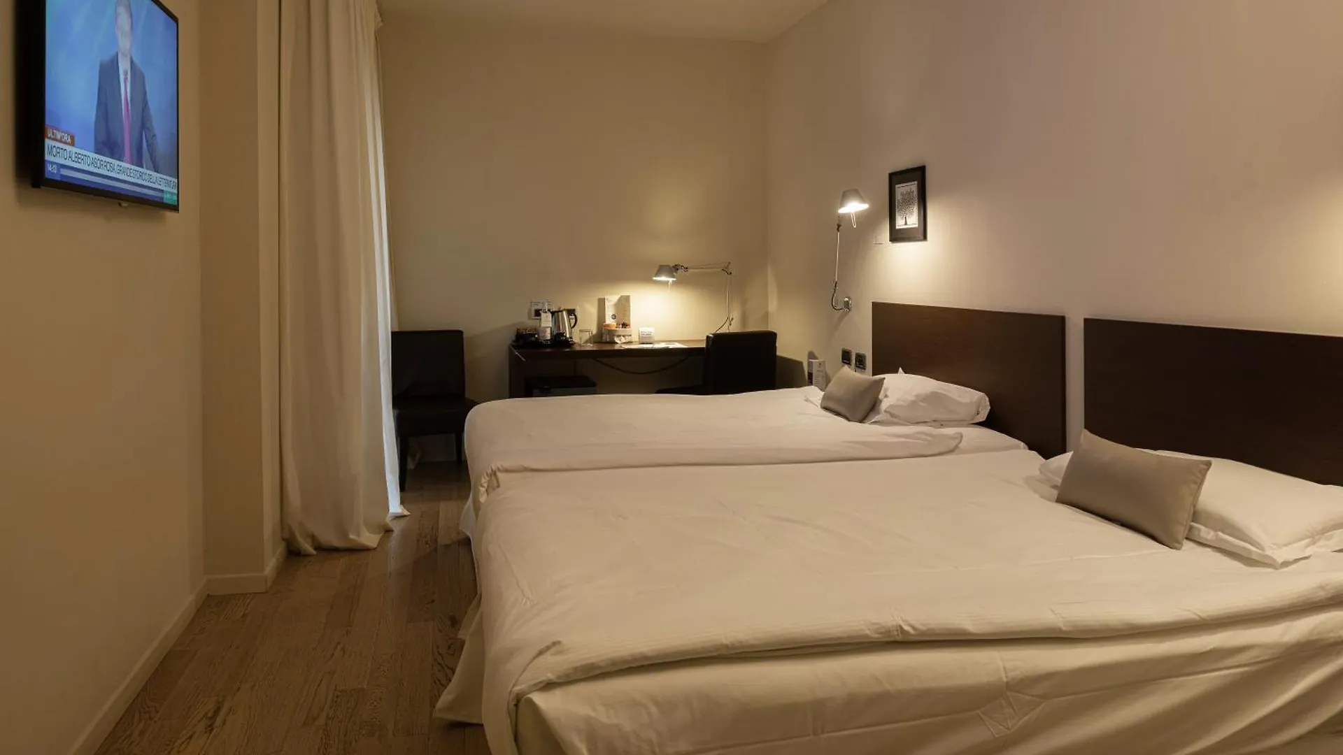 I Portici Hotel Bologna Italië