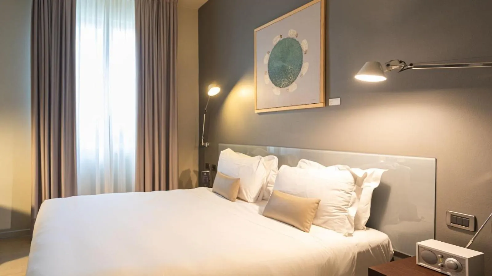 I Portici Hotel Bologna 4*,