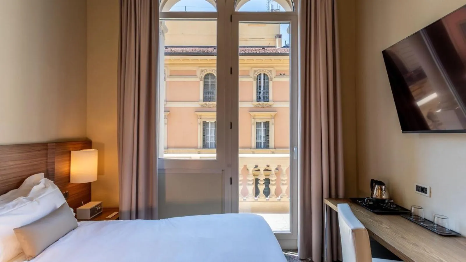 I Portici Hotel Bologna