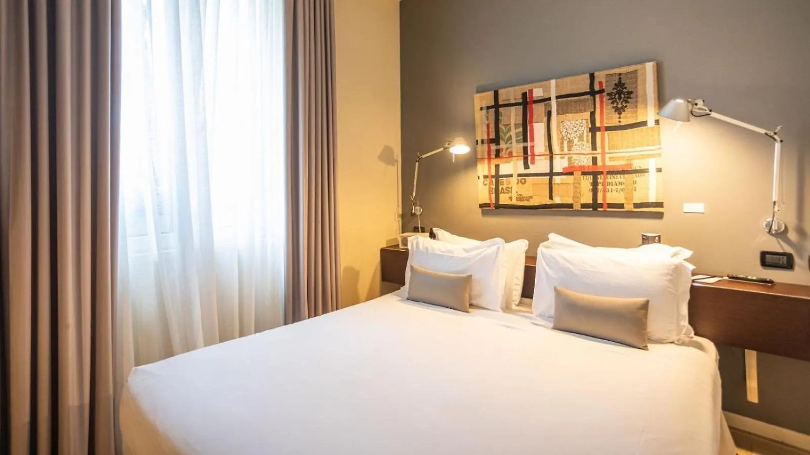 I Portici Hotel Bologna Italië