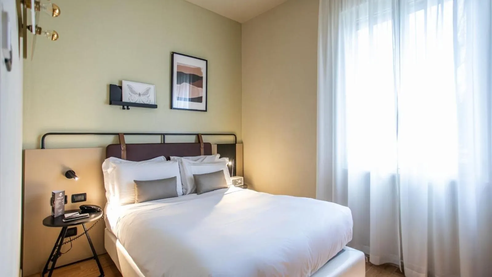I Portici Hotel Bologna Italia