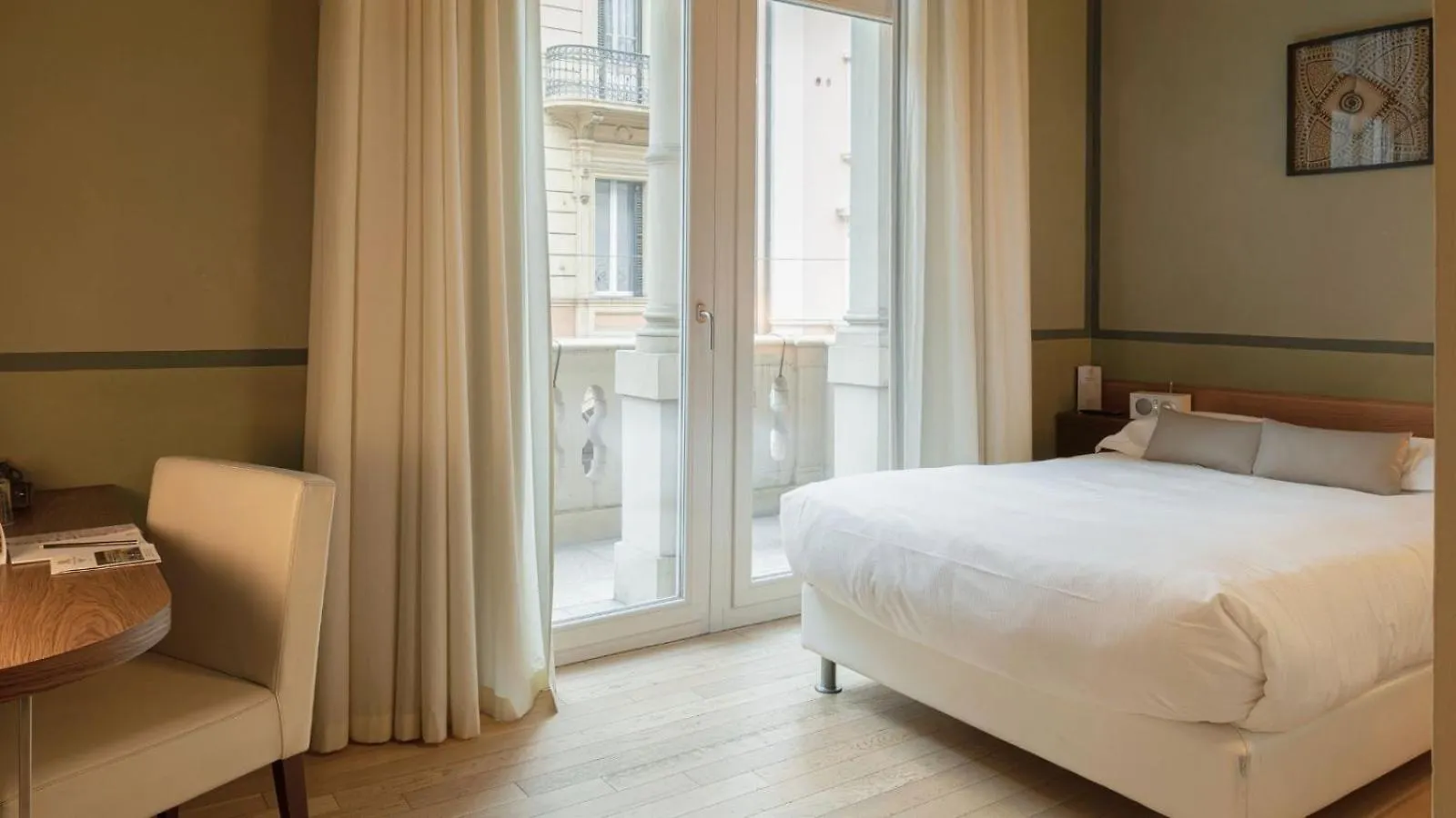 ****  I Portici Hotel Bologna Italia