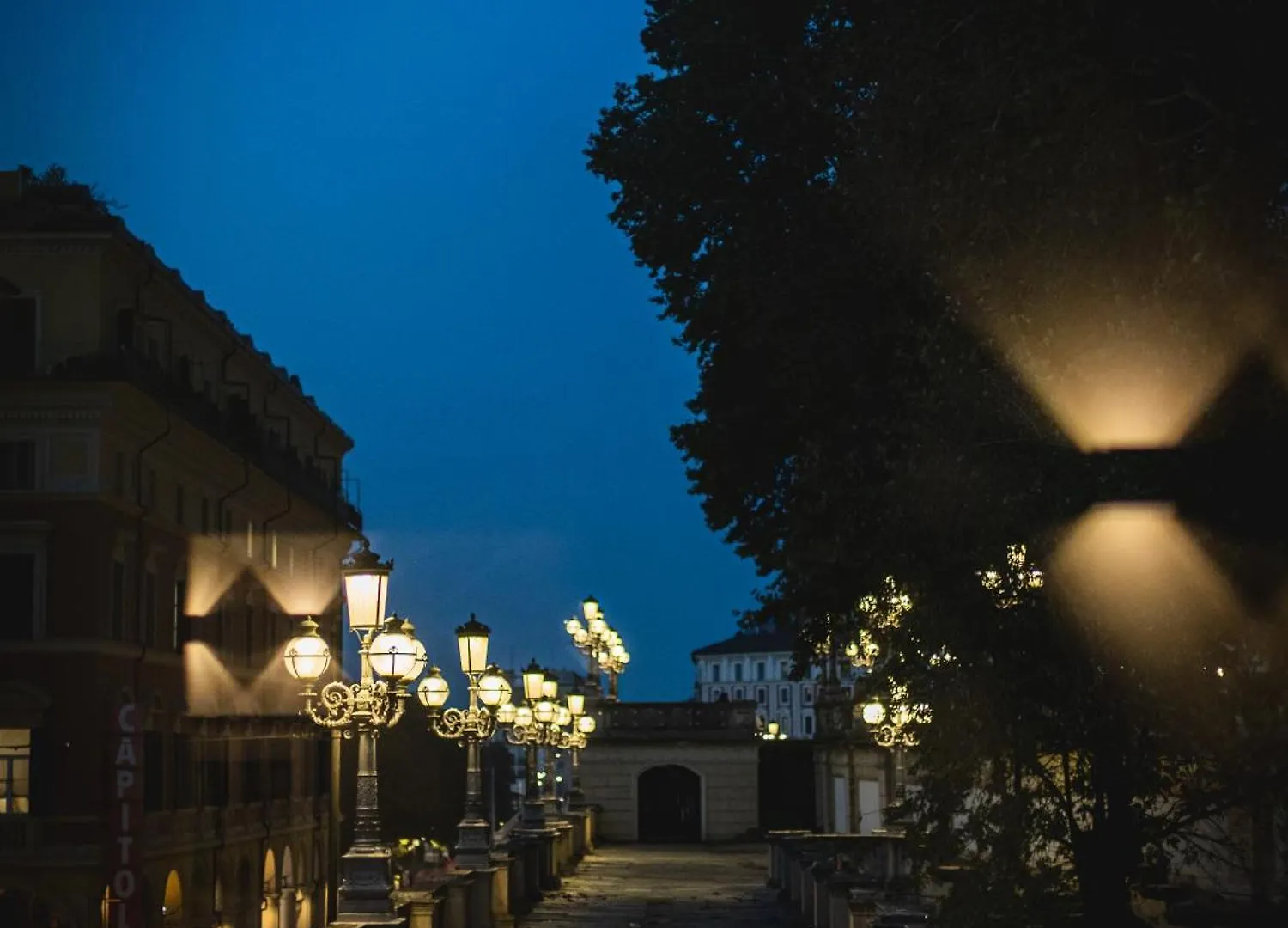 ****  I Portici Hotel Bologna Italien