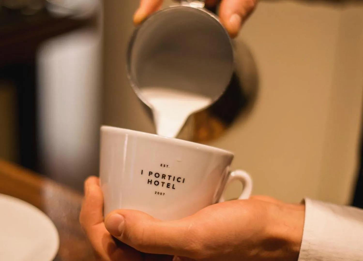 ****  I Portici Hotel Bologna Italien