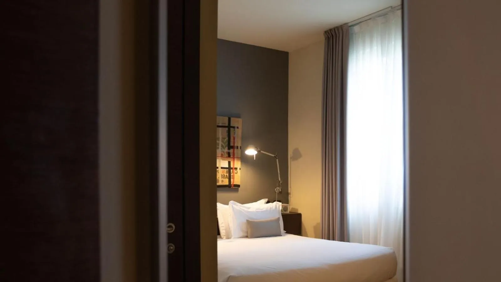 ****  I Portici Hotel Bologna Italy