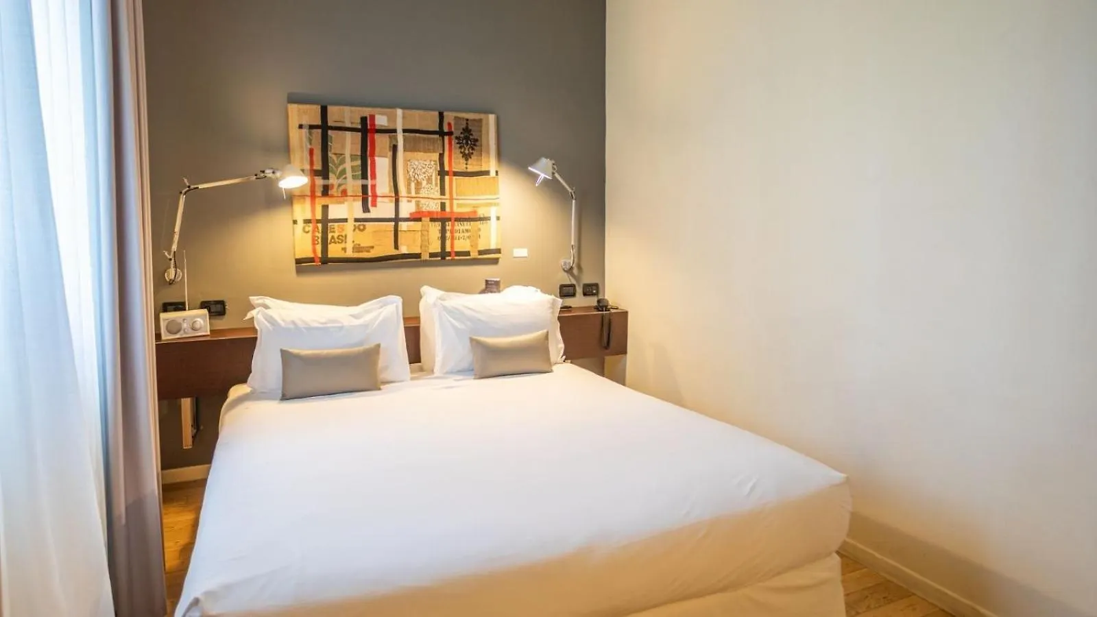 I Portici Hotel Bologna